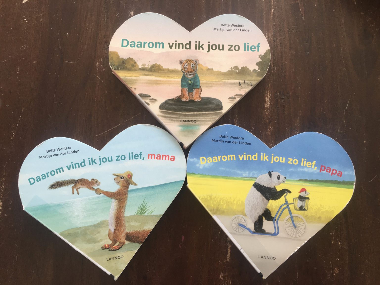 Tag: Martijn van der Linde | Boekmama.nl