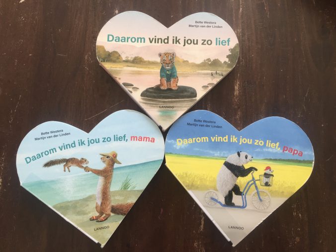 Daarom vind ik jou zo lief | Boekmama.nl